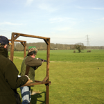 25 Clay Target  Shooting Experience