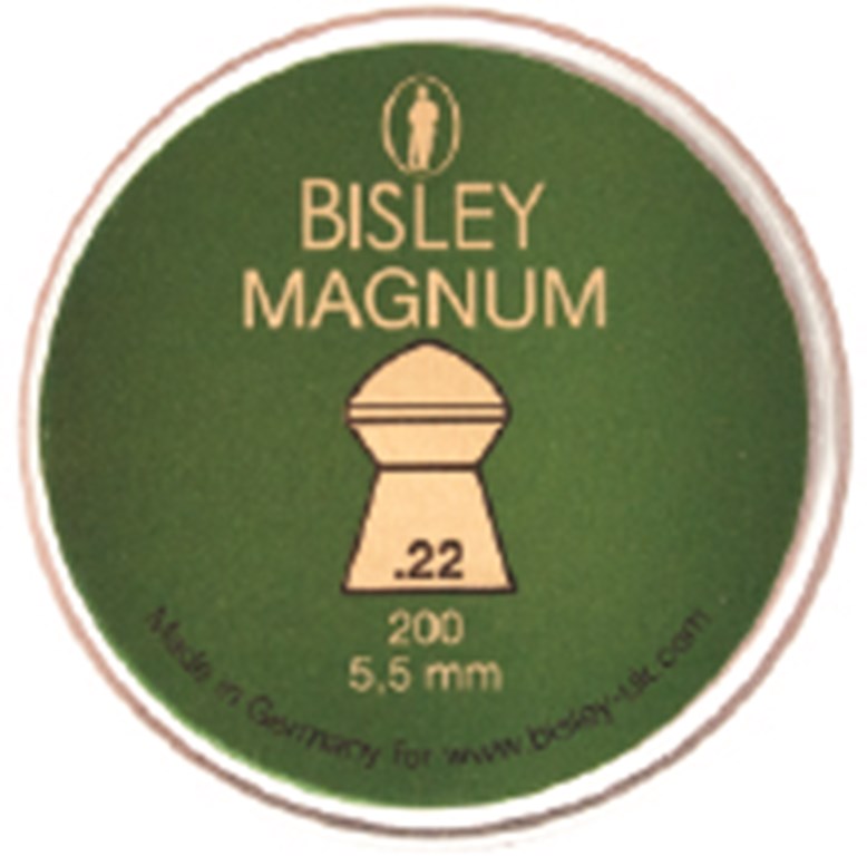Bisley Magnum .177