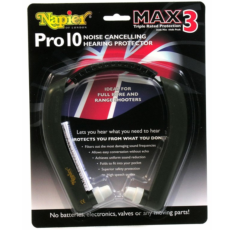 Napier Pro 10