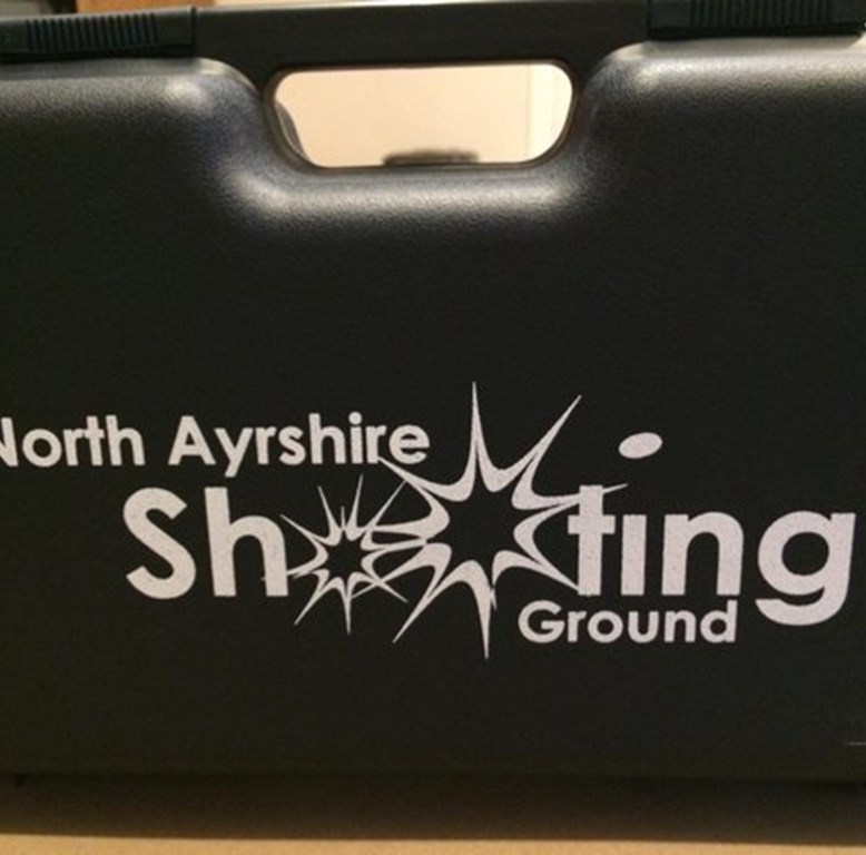 North Ayrshire Cart Case