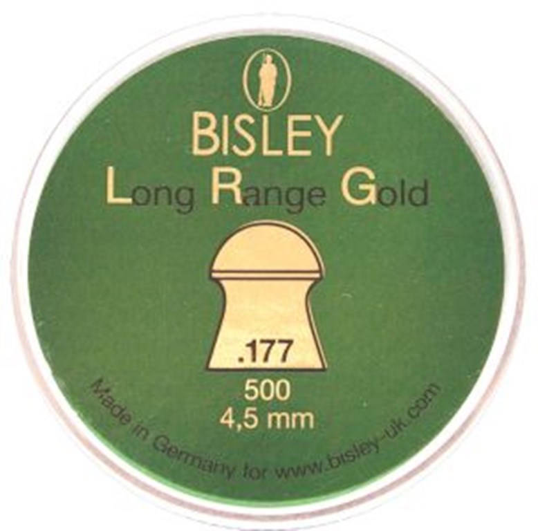 Bisley Long Range Gold