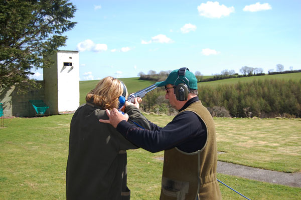 Introduction to Clay Shooting