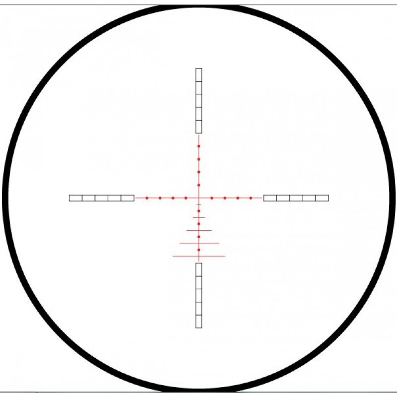 AMX Reticle